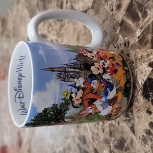 Walt Disney Grandma Coffee Mug